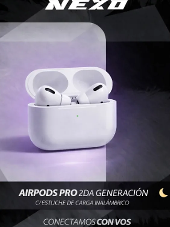 AirPods Pro 2da generación