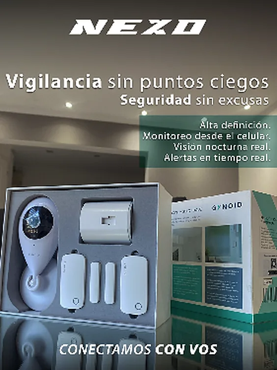 Cámara de vigilancia