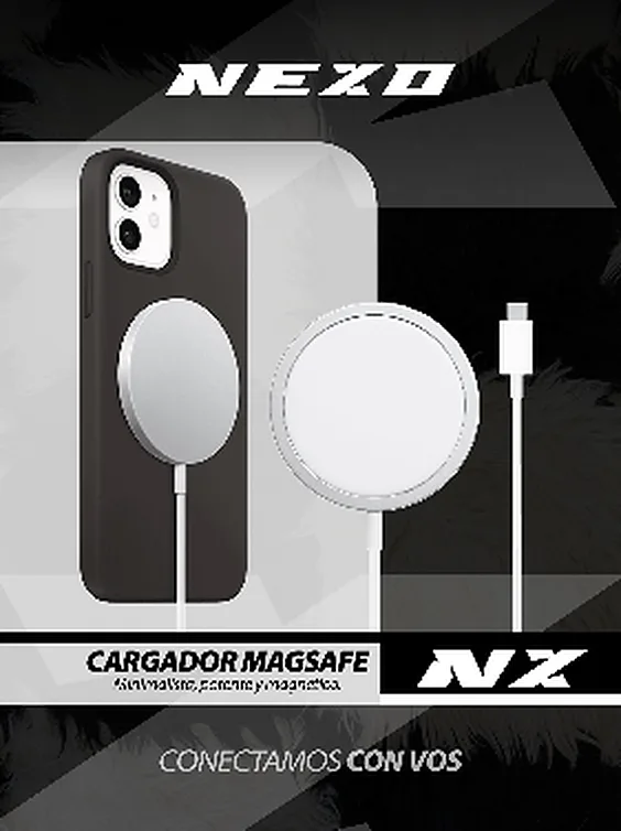 Cargador MagSafe