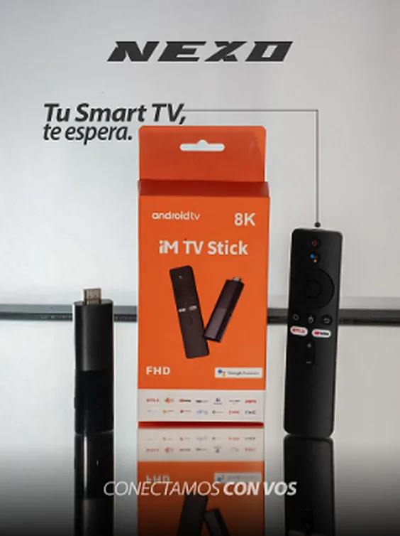 TV Stick 4K